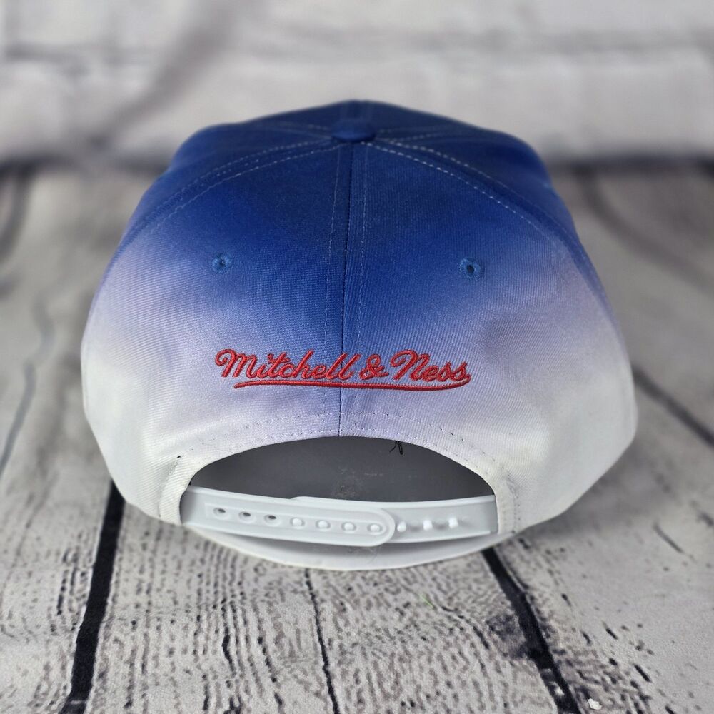 Mitchell & Ness NBA‎ Denver Nuggets Adjustable Snapback Cap - Picture 4 of 4